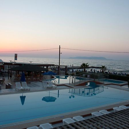 Astir Beach Hotel Gouves Eksteriør billede
