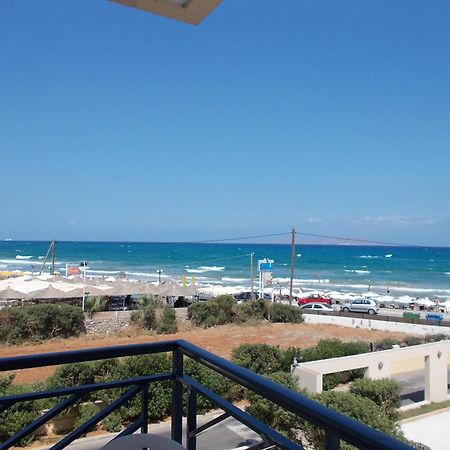 Astir Beach Hotel Gouves Eksteriør billede