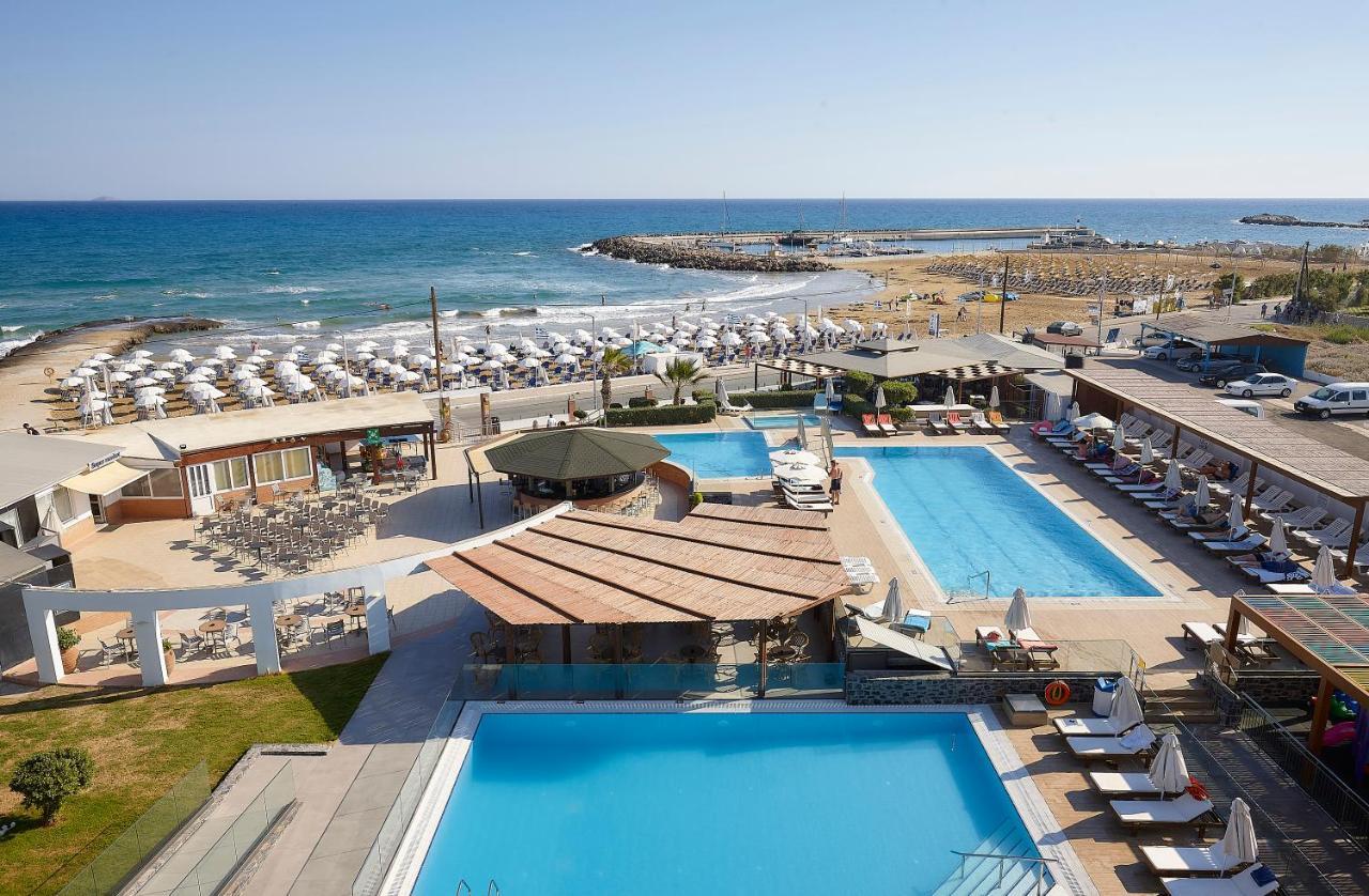 Astir Beach Hotel Gouves Eksteriør billede