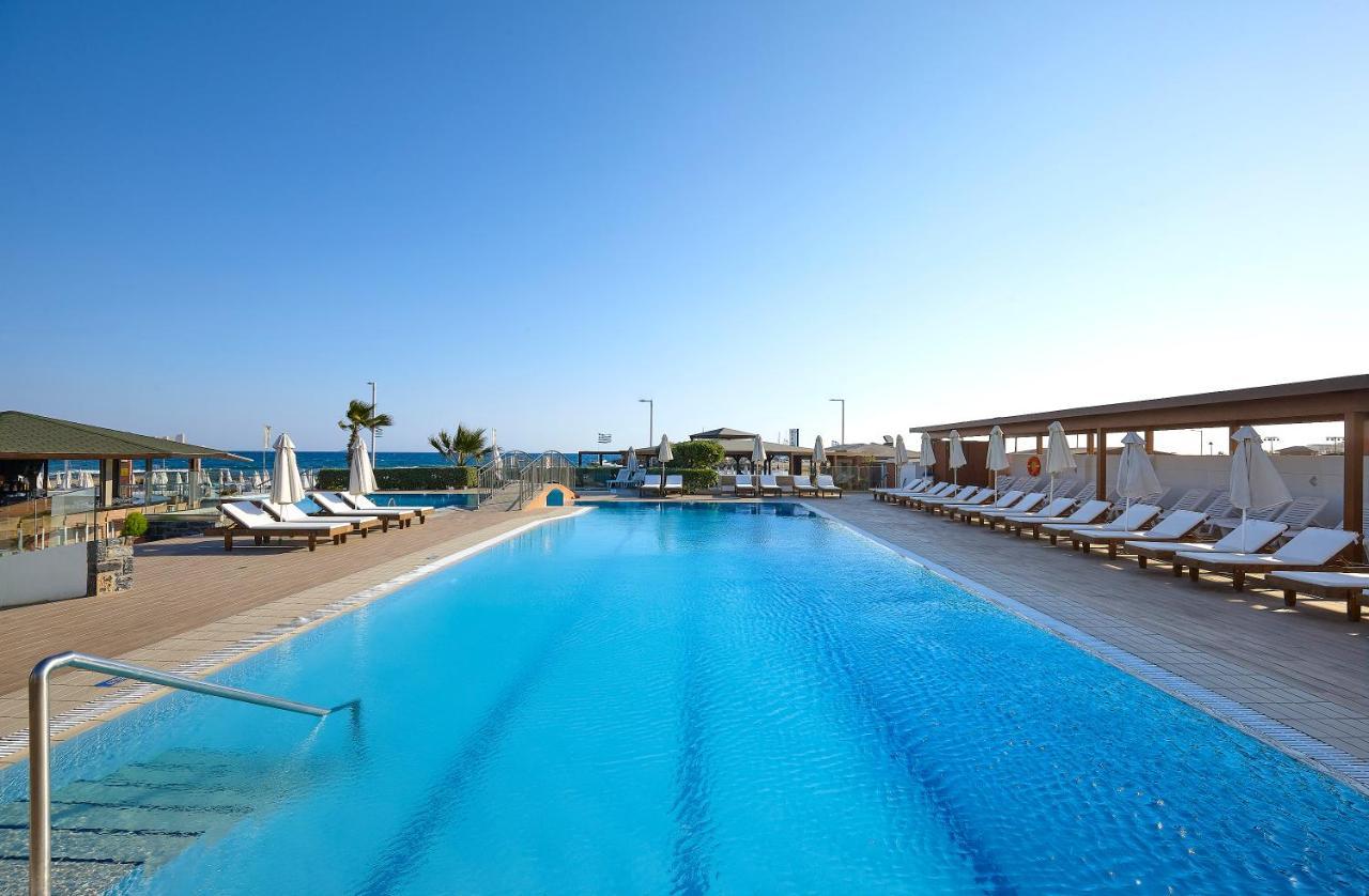 Astir Beach Hotel Gouves Eksteriør billede