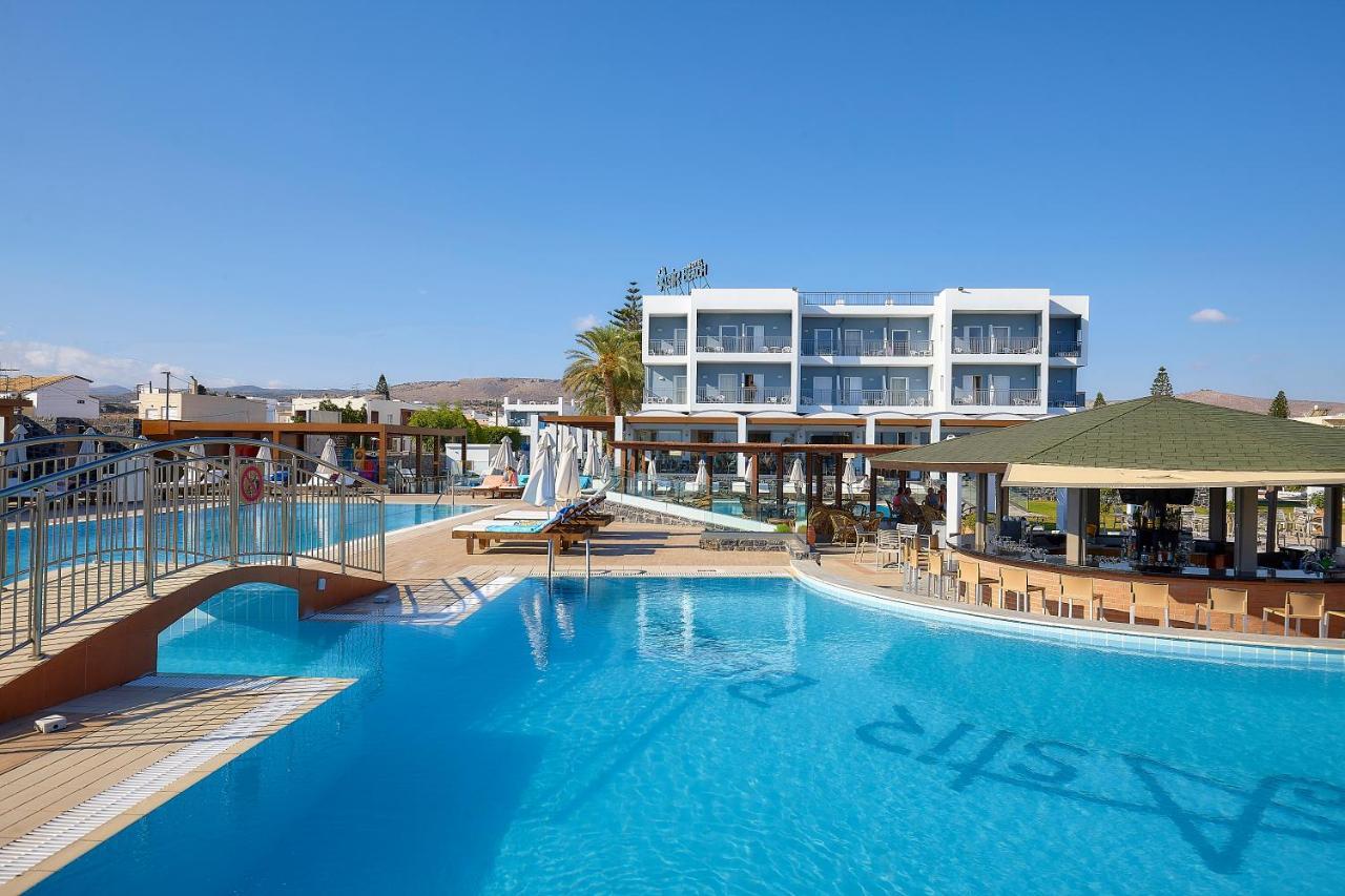 Astir Beach Hotel Gouves Eksteriør billede