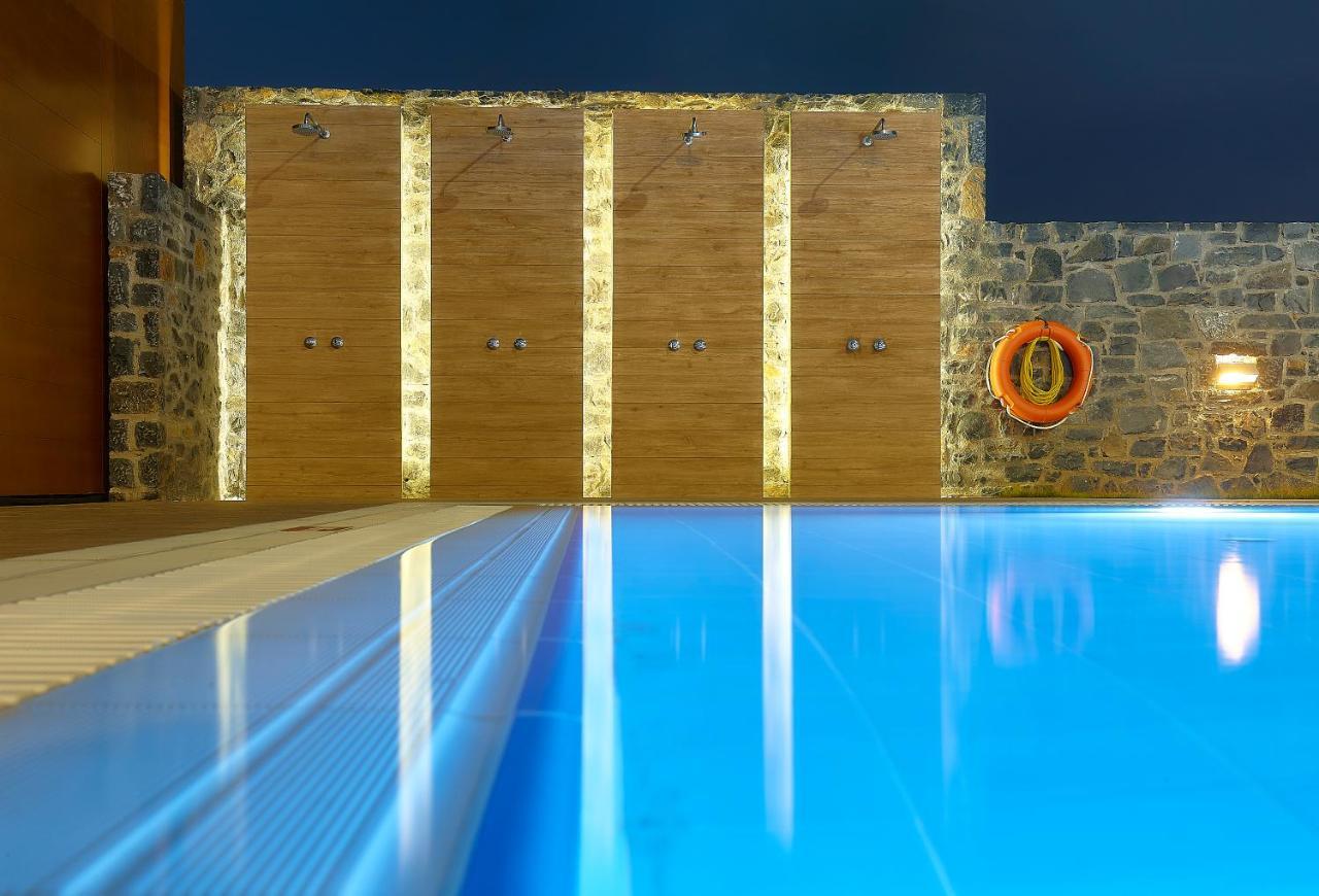 Astir Beach Hotel Gouves Eksteriør billede