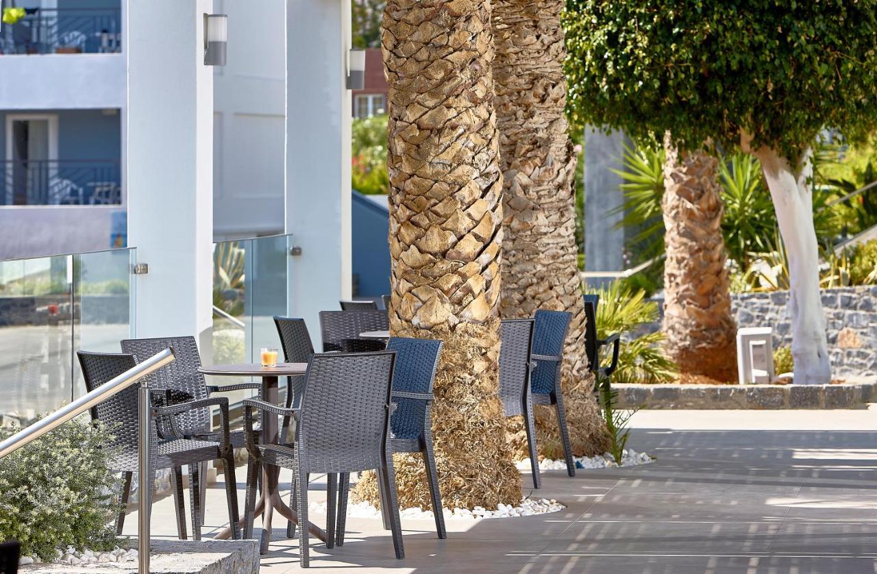 Astir Beach Hotel Gouves Eksteriør billede