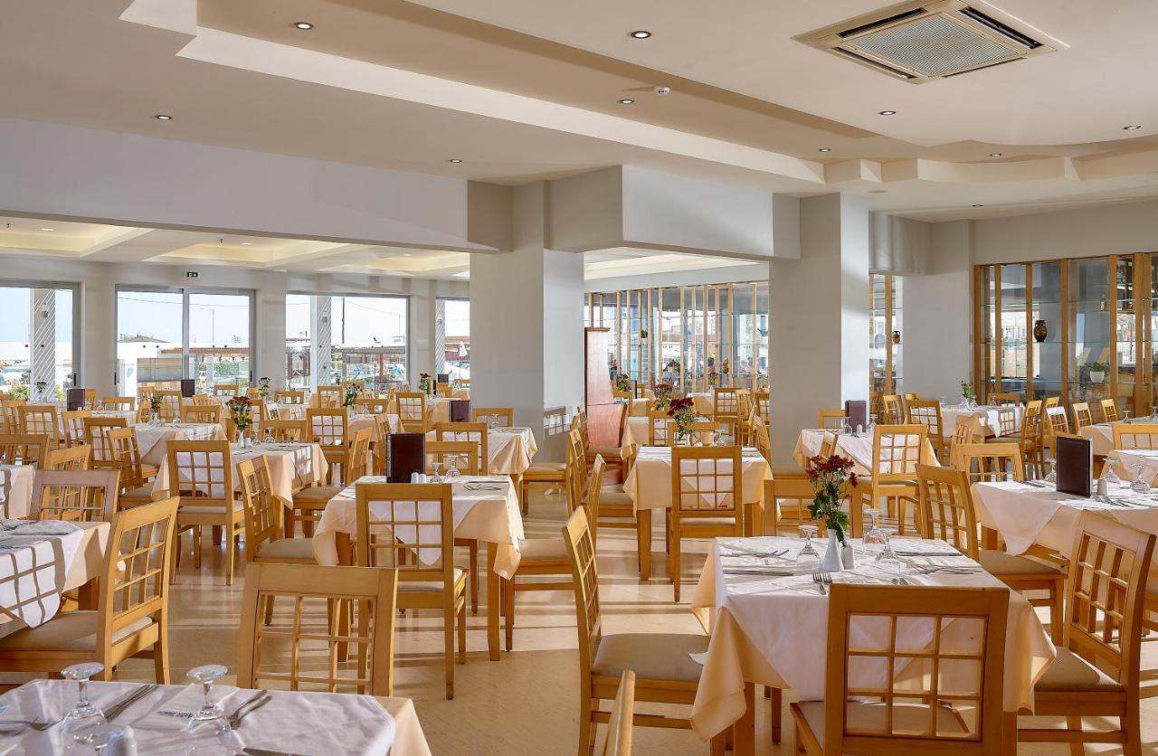 Astir Beach Hotel Gouves Eksteriør billede
