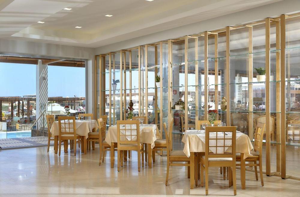 Astir Beach Hotel Gouves Eksteriør billede