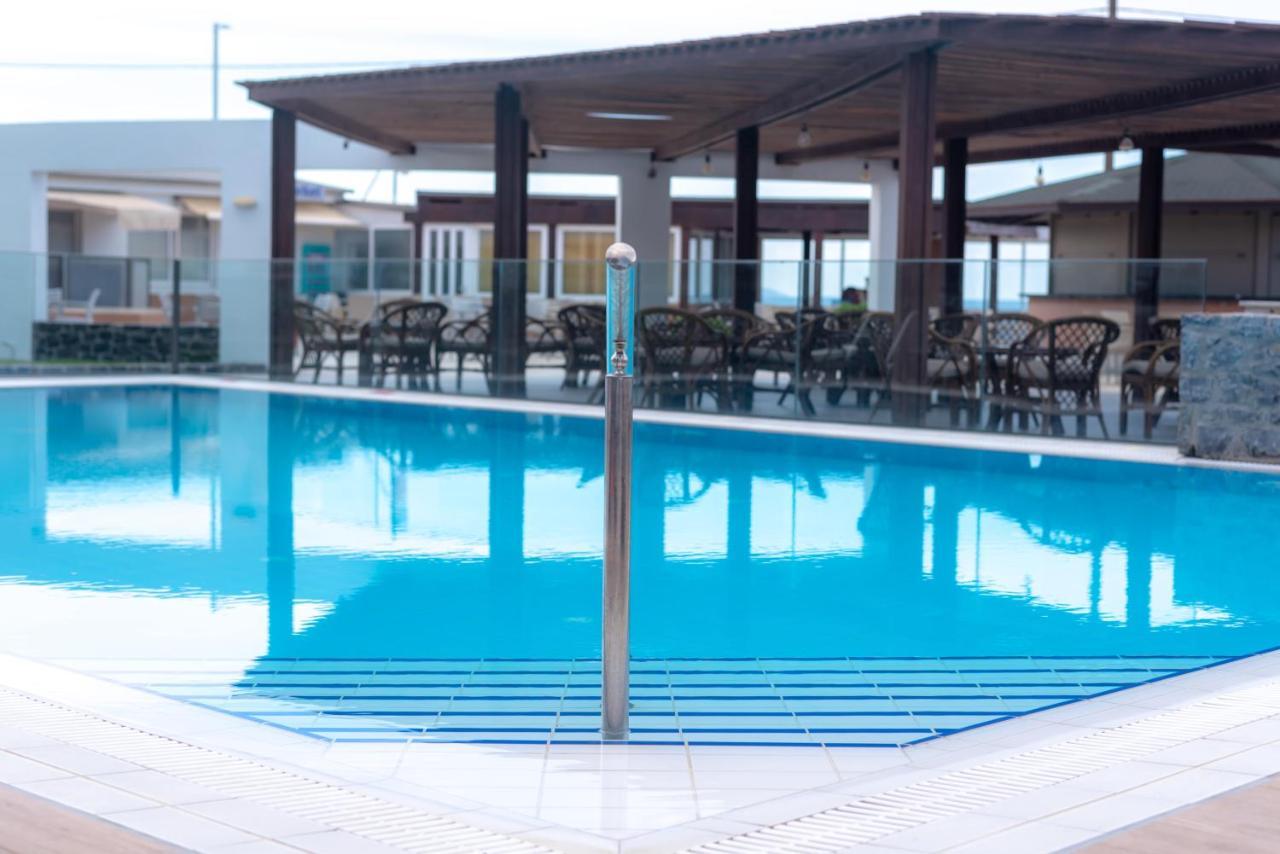 Astir Beach Hotel Gouves Eksteriør billede