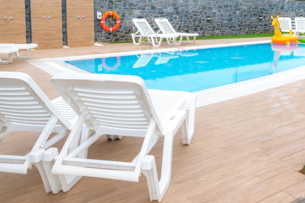 Astir Beach Hotel Gouves Eksteriør billede