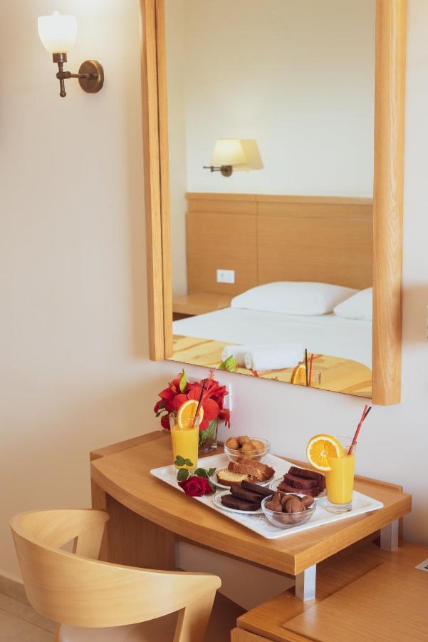 Astir Beach Hotel Gouves Eksteriør billede