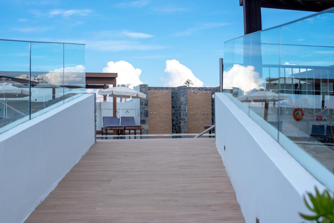 Astir Beach Hotel Gouves Eksteriør billede