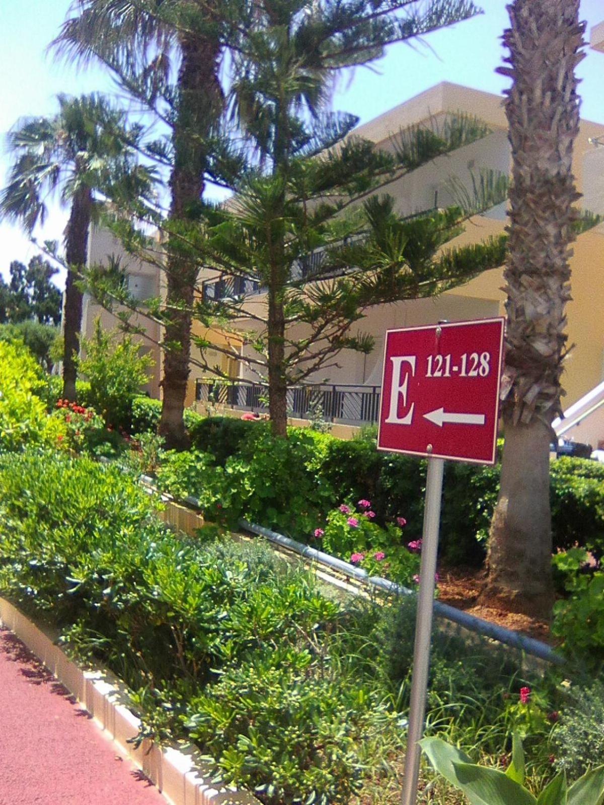 Astir Beach Hotel Gouves Eksteriør billede