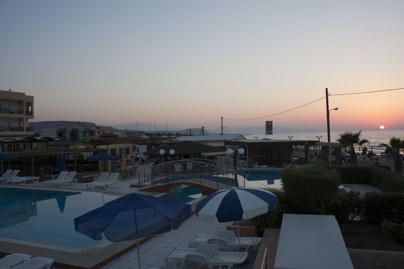 Astir Beach Hotel Gouves Eksteriør billede