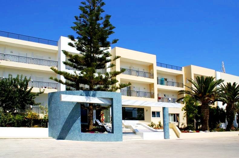Astir Beach Hotel Gouves Eksteriør billede