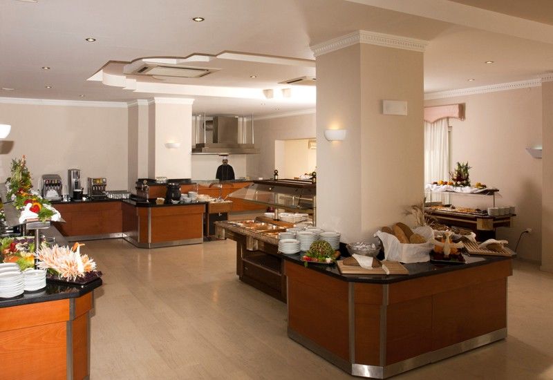 Astir Beach Hotel Gouves Eksteriør billede