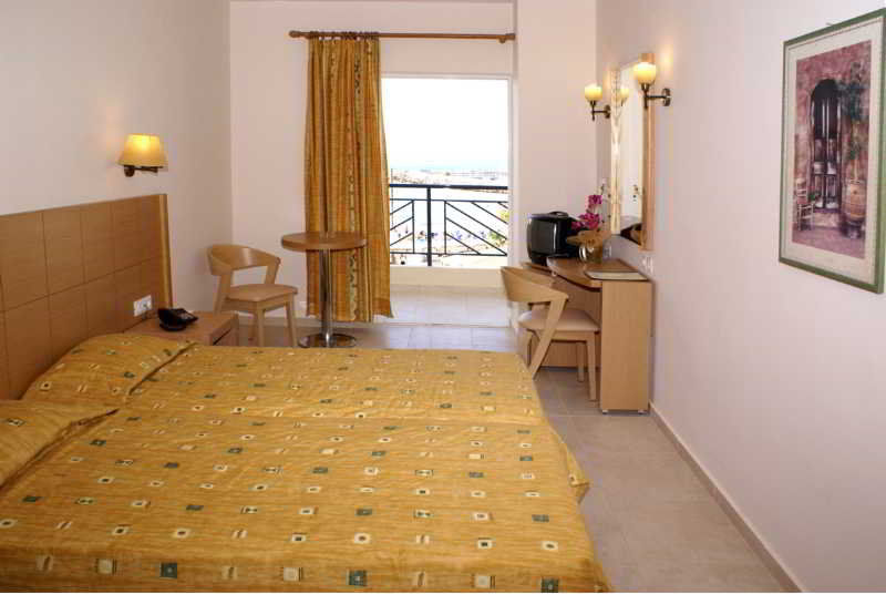 Astir Beach Hotel Gouves Eksteriør billede