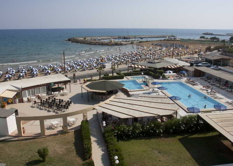 Astir Beach Hotel Gouves Eksteriør billede