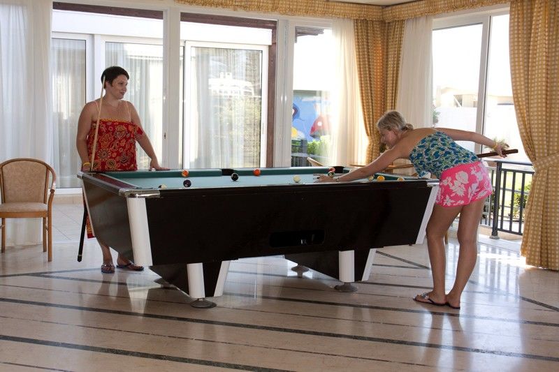Astir Beach Hotel Gouves Eksteriør billede
