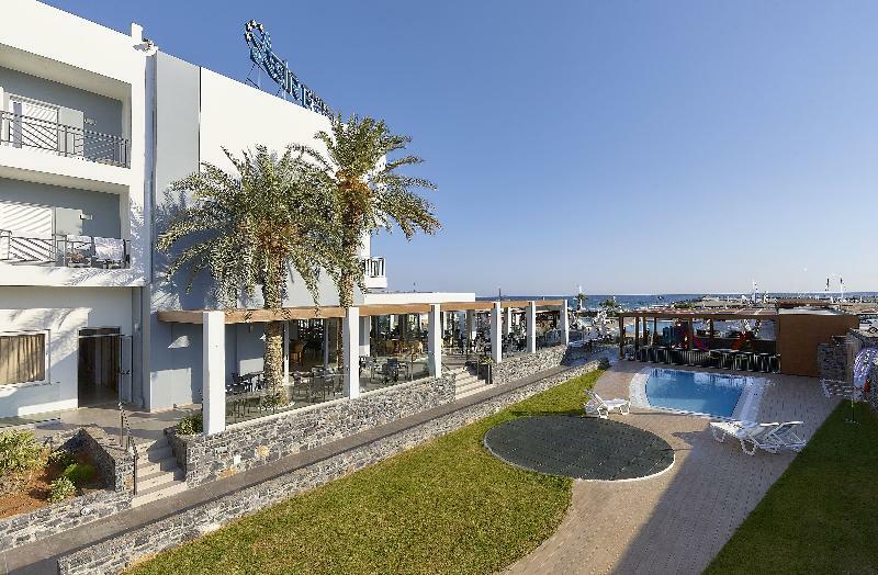 Astir Beach Hotel Gouves Eksteriør billede